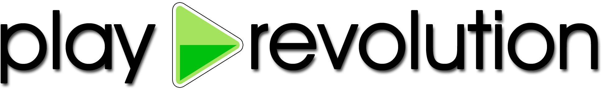 Play Revolution logo