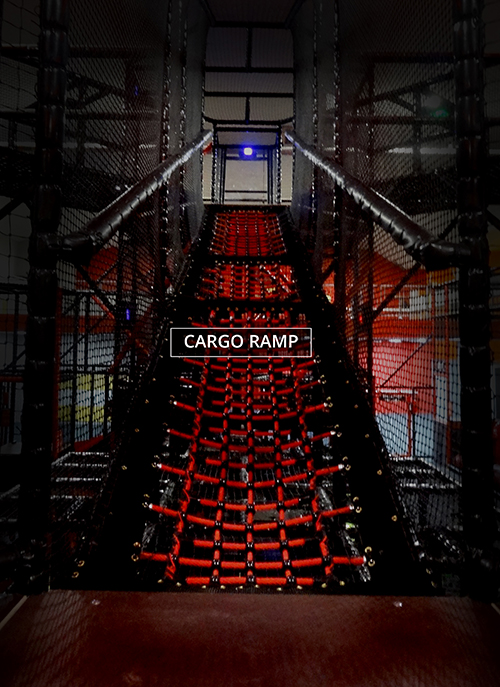 Cargo-Ramp