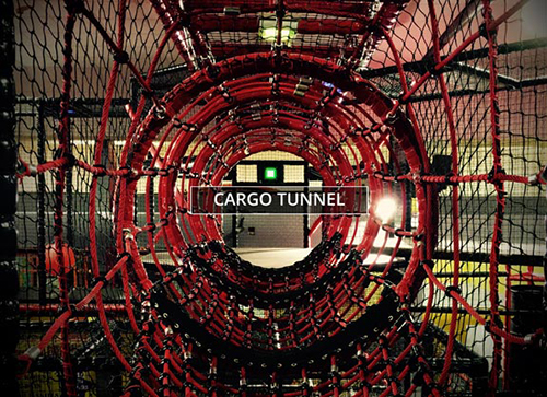 Cargo-Tunnel