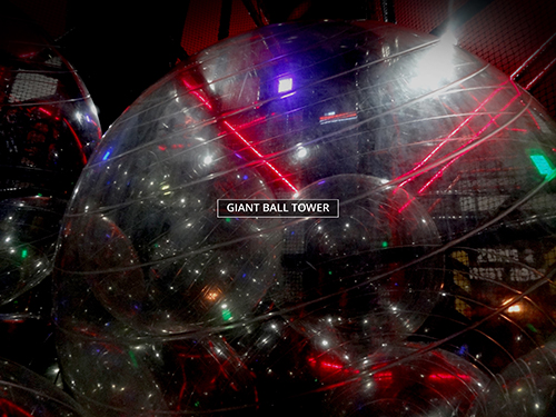 GiantBall-Room