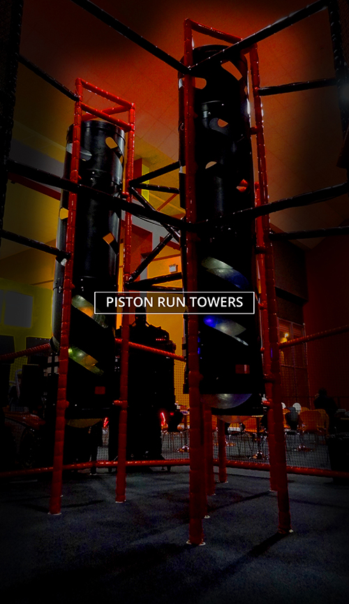 Piston-Runs