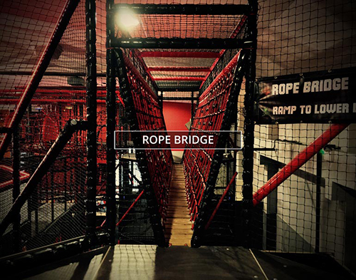 Rope-Bridge