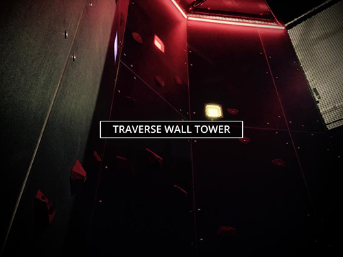 Traverse-Wall-Tower