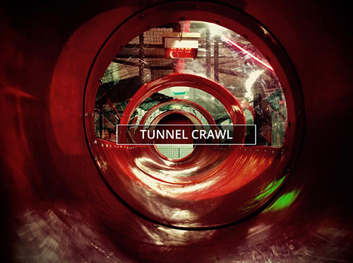 Tunnel-Crawl